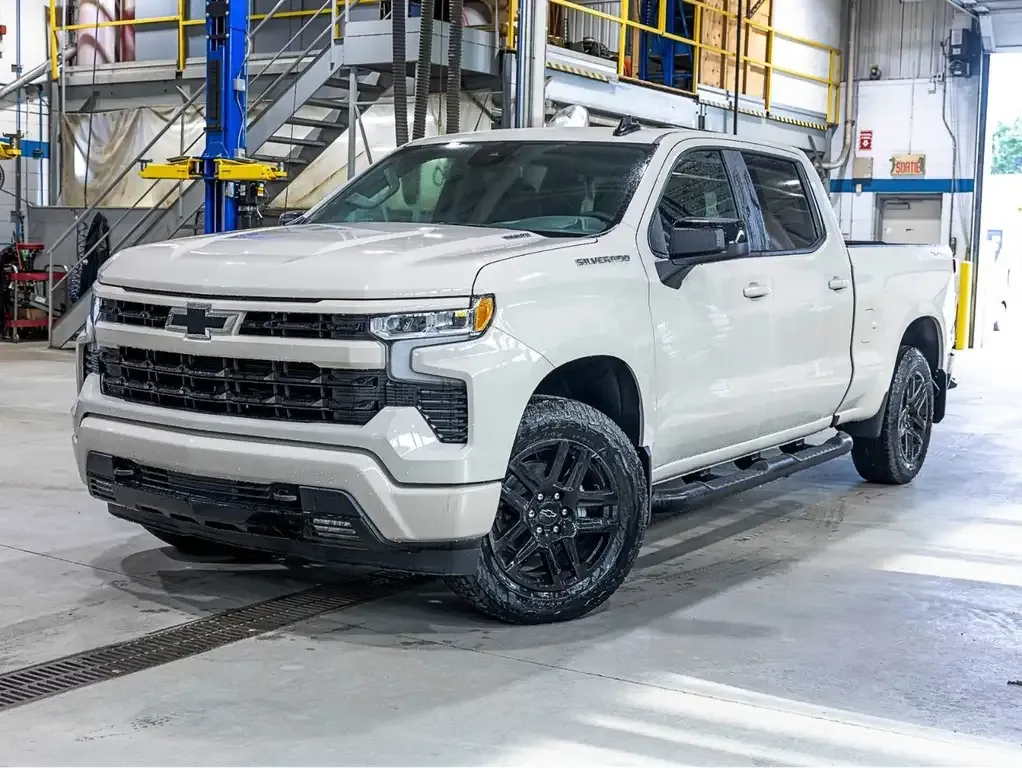 Chevrolet Silverado 1500