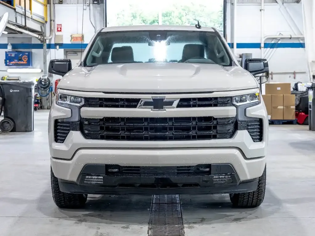 Chevrolet Silverado 1500 2026 photo 4