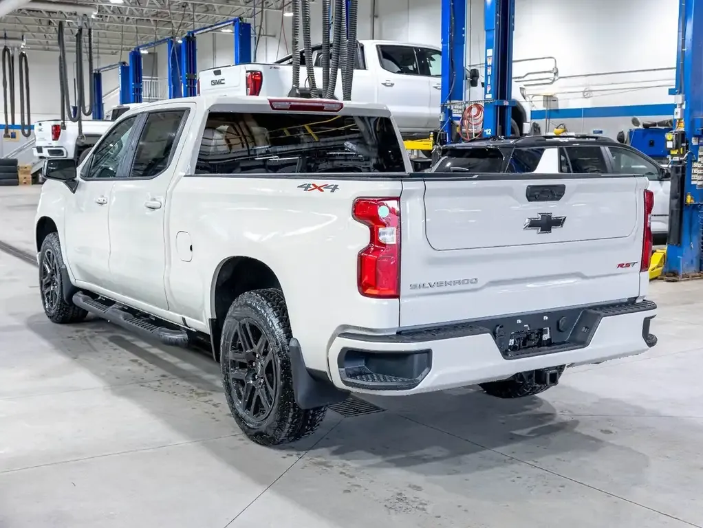 Chevrolet Silverado 1500 2026 photo 5