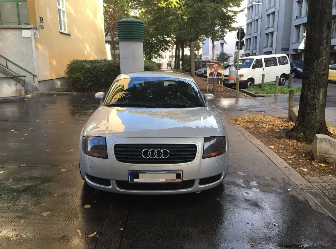 Audi Tt