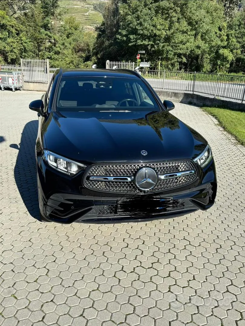 Mercedes-Benz Glc 2023 photo 4