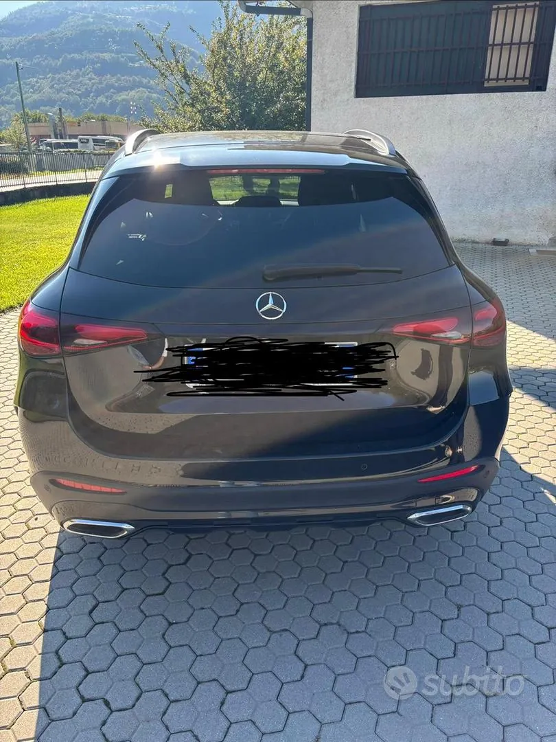 Mercedes-Benz Glc 2023 photo 2