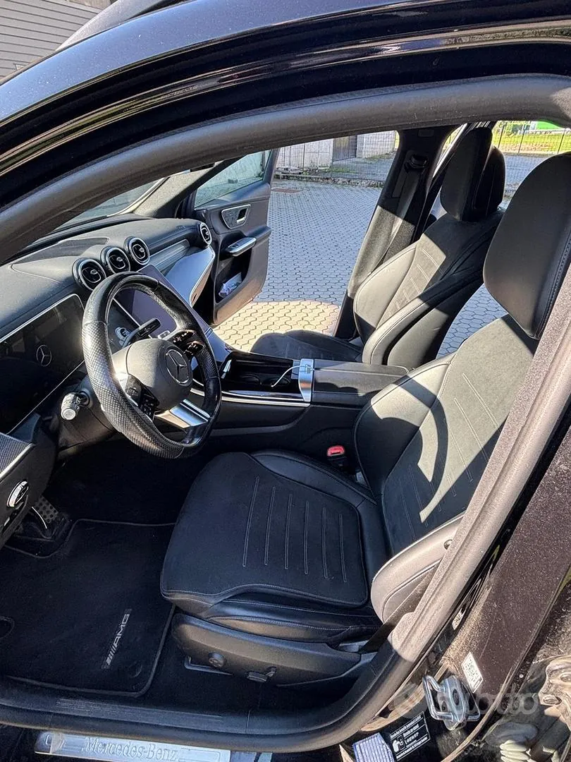 Mercedes-Benz Glc 2023 photo 5