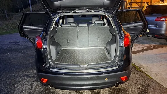 Mazda Cx-5 2014 photo 5