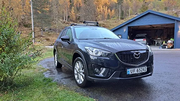 Mazda Cx-5 2014 photo 4