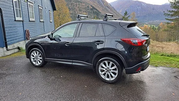 Mazda Cx-5 2014 photo 2