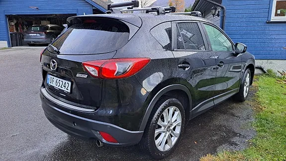 Mazda Cx-5 2014 photo 3