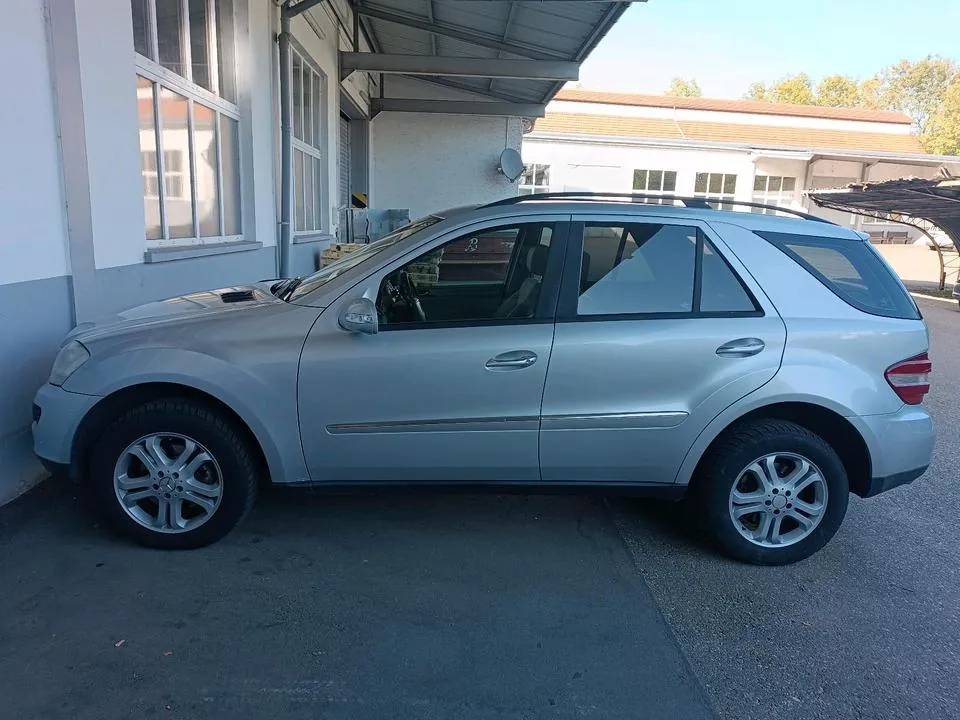 Mercedes-Benz Ml 280