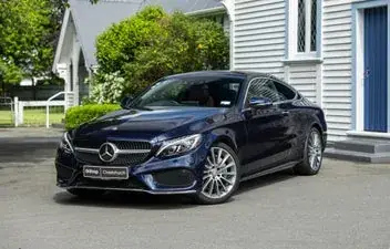 Mercedes-Benz C 300 2017 photo 5