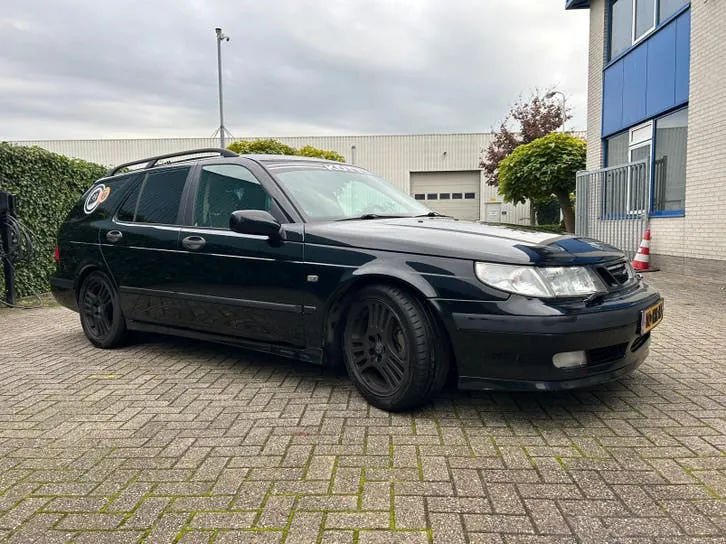 Saab 9-5