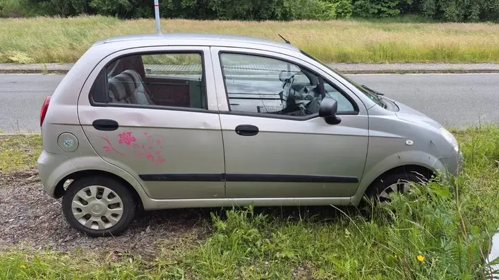 Chevrolet Matiz