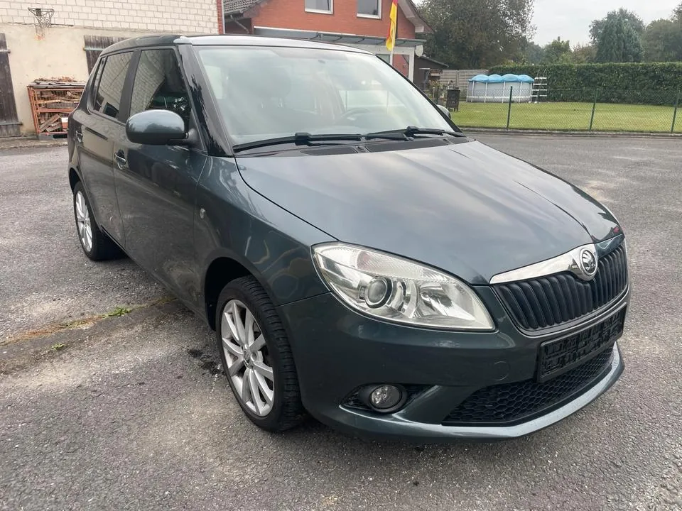 Skoda Fabia