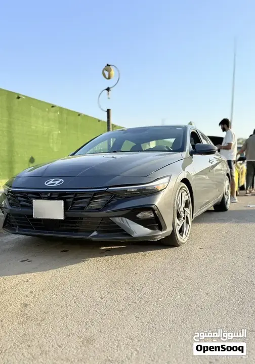 Hyundai Elantra 2024 photo 4