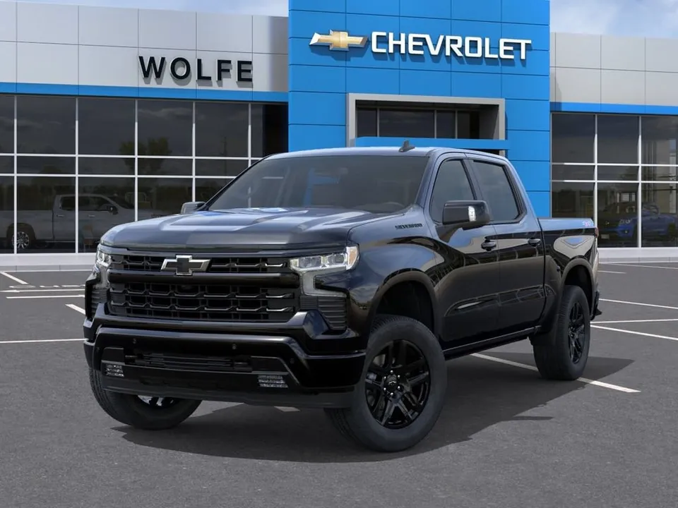 Chevrolet Silverado 1500 2026 photo 2