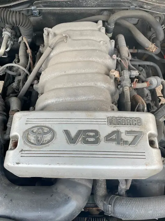 Toyota 4Runner 2003 photo 5