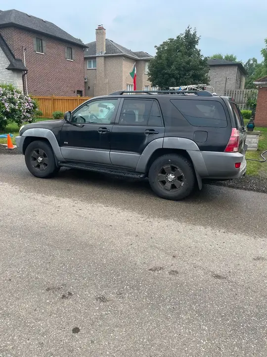 Toyota 4Runner 2003 photo 3