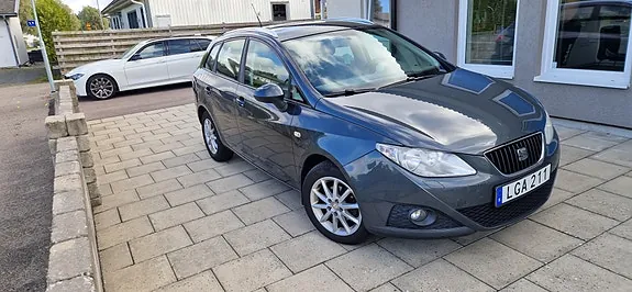 Seat Ibiza 2011 photo 3
