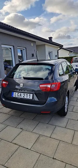 Seat Ibiza 2011 photo 2