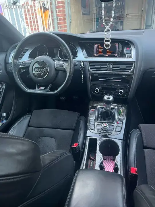 Audi A5 2017 photo 3