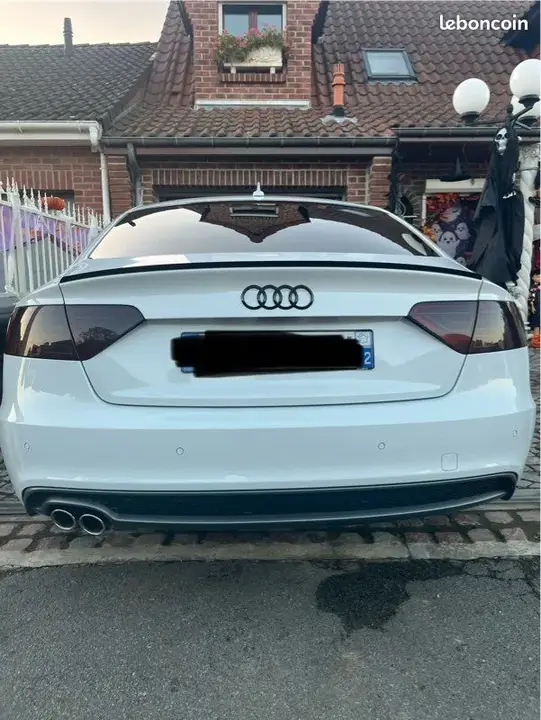 Audi A5 2017 photo 2