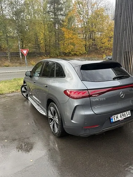 Mercedes-Benz Eqe350 2023 photo 3