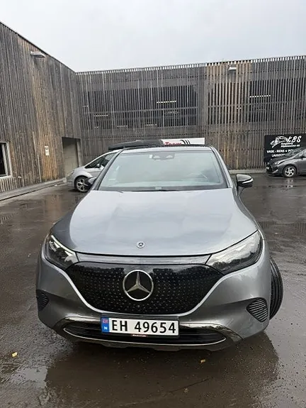 Mercedes-Benz Eqe350