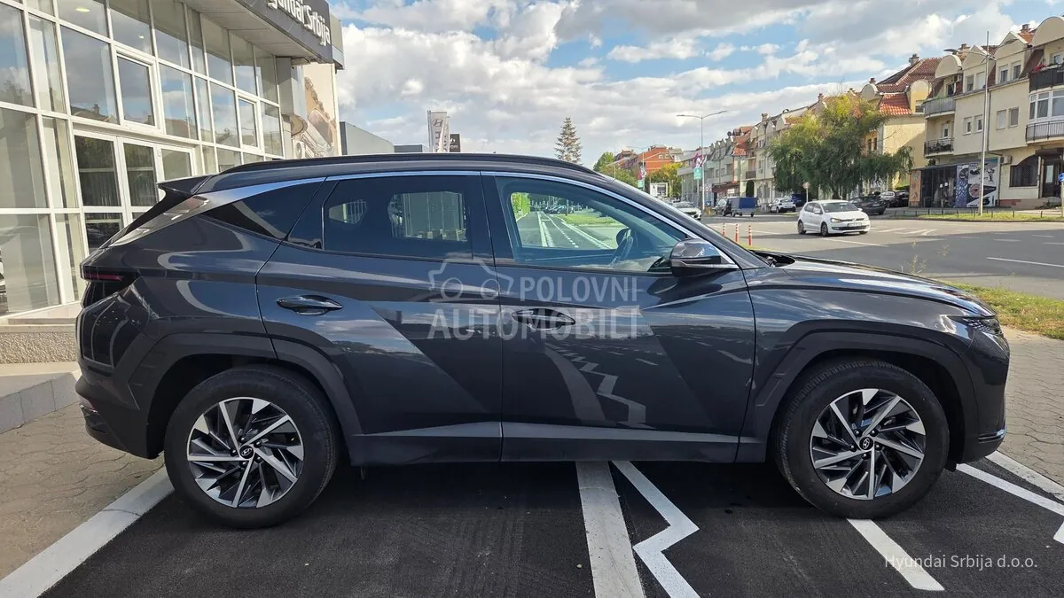 Hyundai Tucson 2022 photo 4