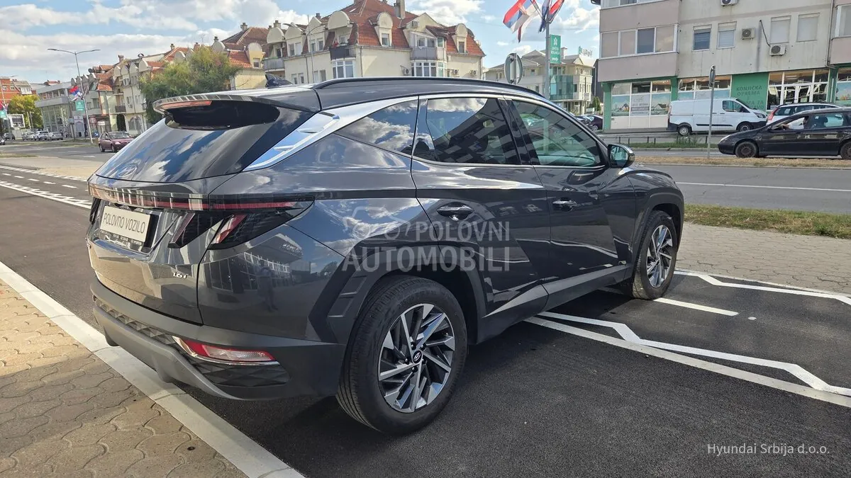 Hyundai Tucson 2022 photo 5