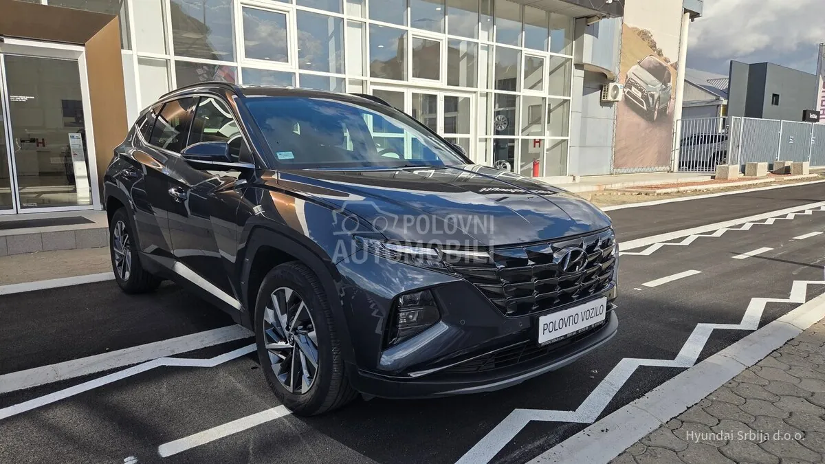Hyundai Tucson 2022 photo 3