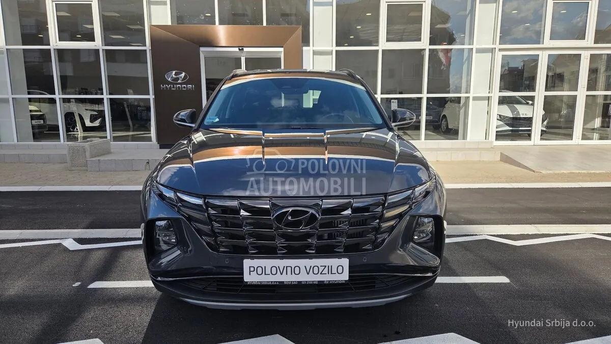 Hyundai Tucson 2022 photo 2