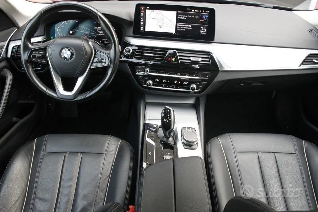 BMW 520D 2021 photo 5