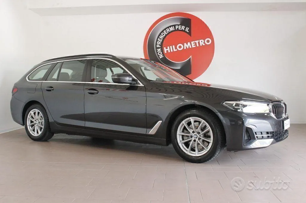 BMW 520D