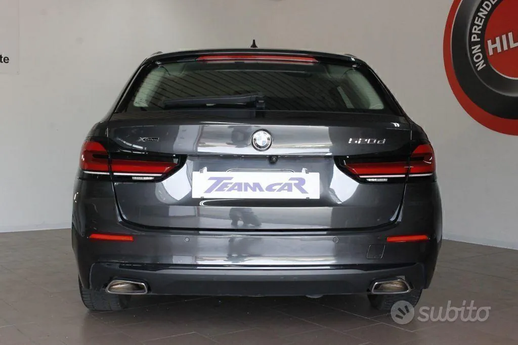 BMW 520D 2021 photo 4
