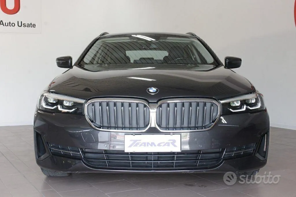 BMW 520D 2021 photo 2