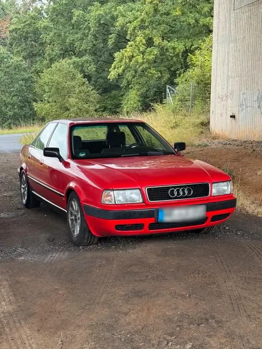 Audi 80