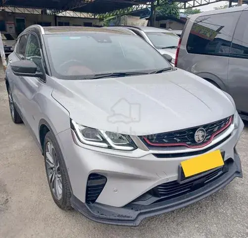 Proton X50