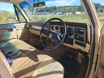 GMC Sierra 1984 photo 5