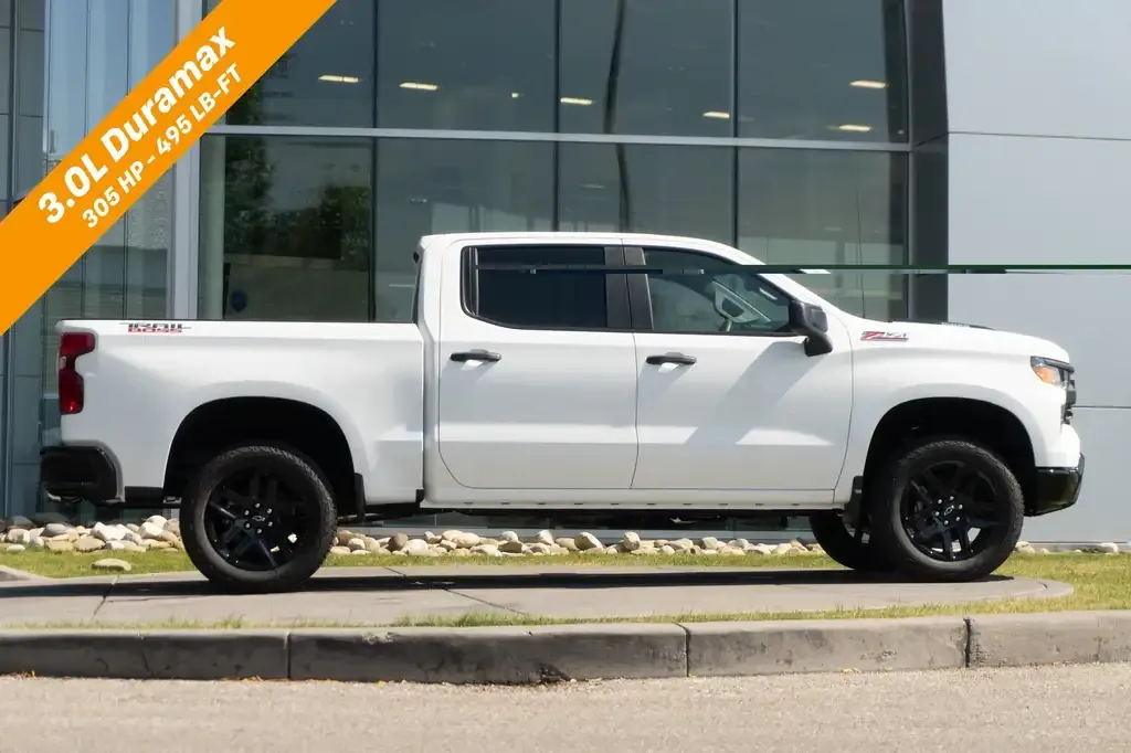Chevrolet Silverado 1500 2026 photo 3