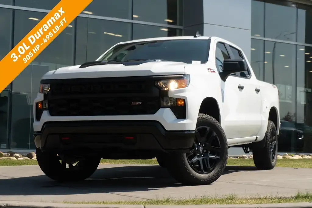 Chevrolet Silverado 1500