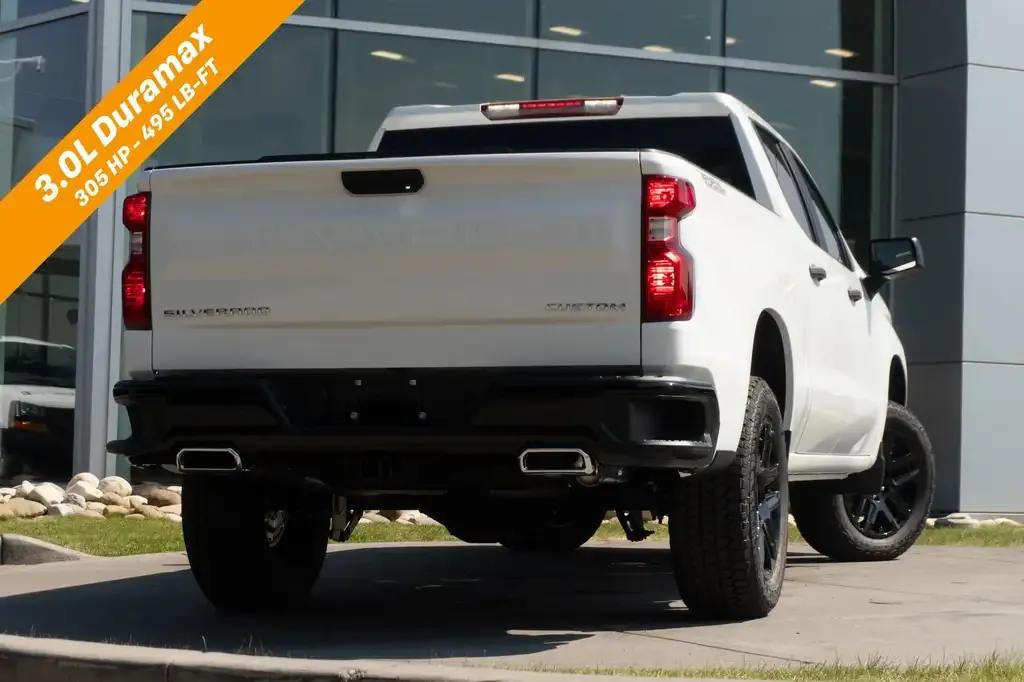 Chevrolet Silverado 1500 2026 photo 4