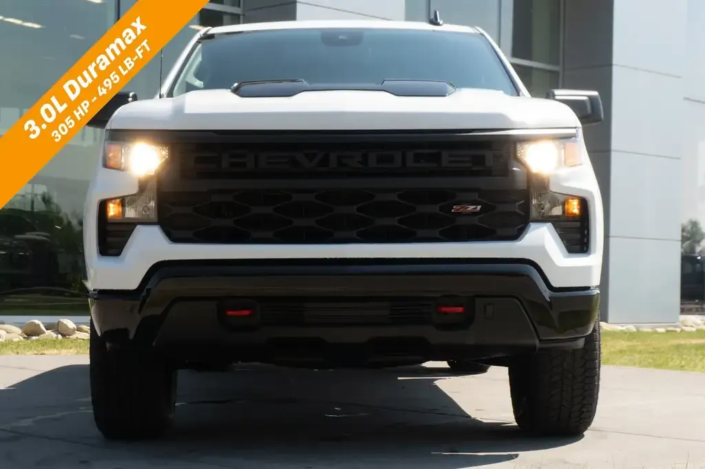 Chevrolet Silverado 1500 2026 photo 2