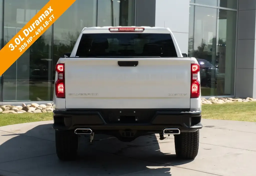 Chevrolet Silverado 1500 2026 photo 5