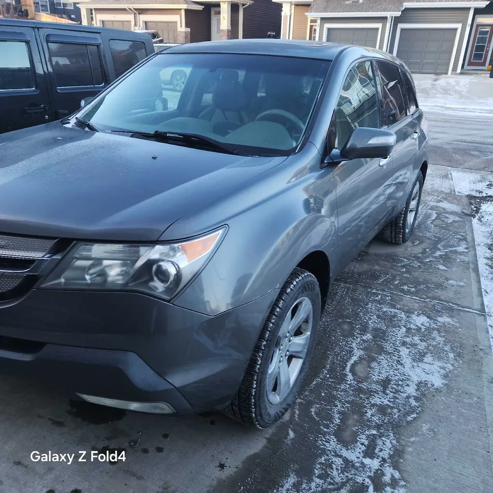 Acura Mdx 2007 photo 2