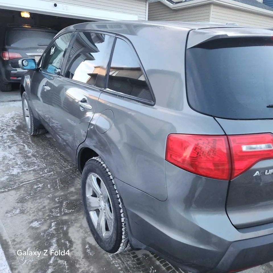 Acura Mdx 2007 photo 5