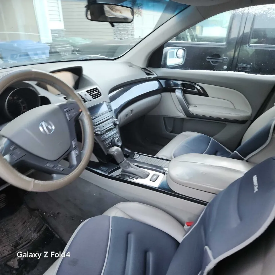 Acura Mdx 2007 photo 3