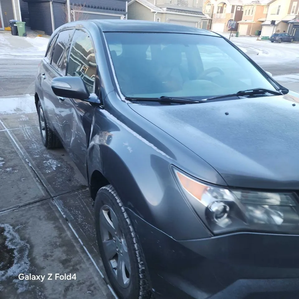 Acura Mdx 2007 photo 4