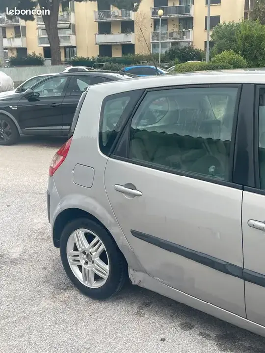 Renault Scenic 2003 photo 3