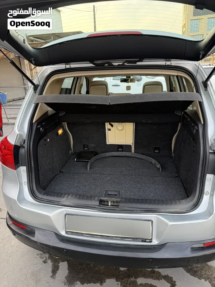 Volkswagen Tiguan 2014 photo 4