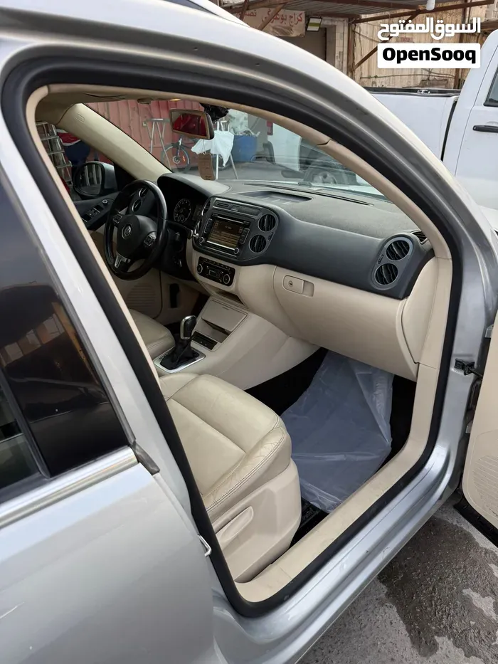 Volkswagen Tiguan 2014 photo 3