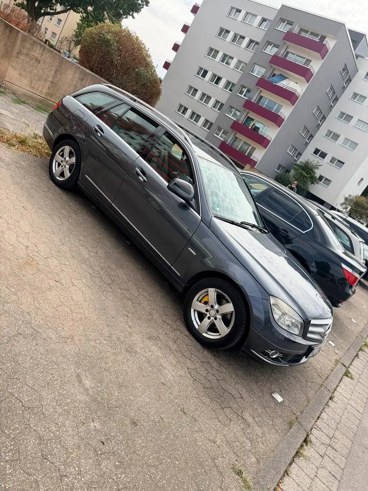 Mercedes-Benz C 200 Cdi